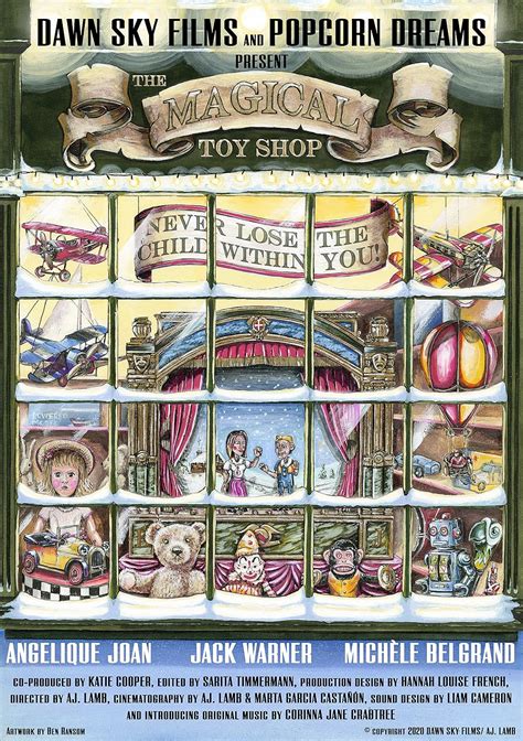 The Magic Toy Shop: Creating Magical Memories for Generations